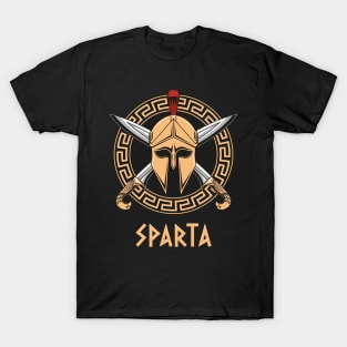 Sparta T-Shirt